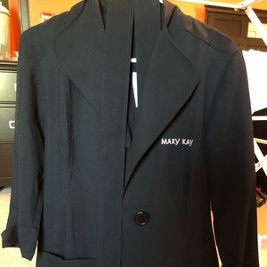 Mary Kay Makeup Mary Kay Beauty Coat Poshmark